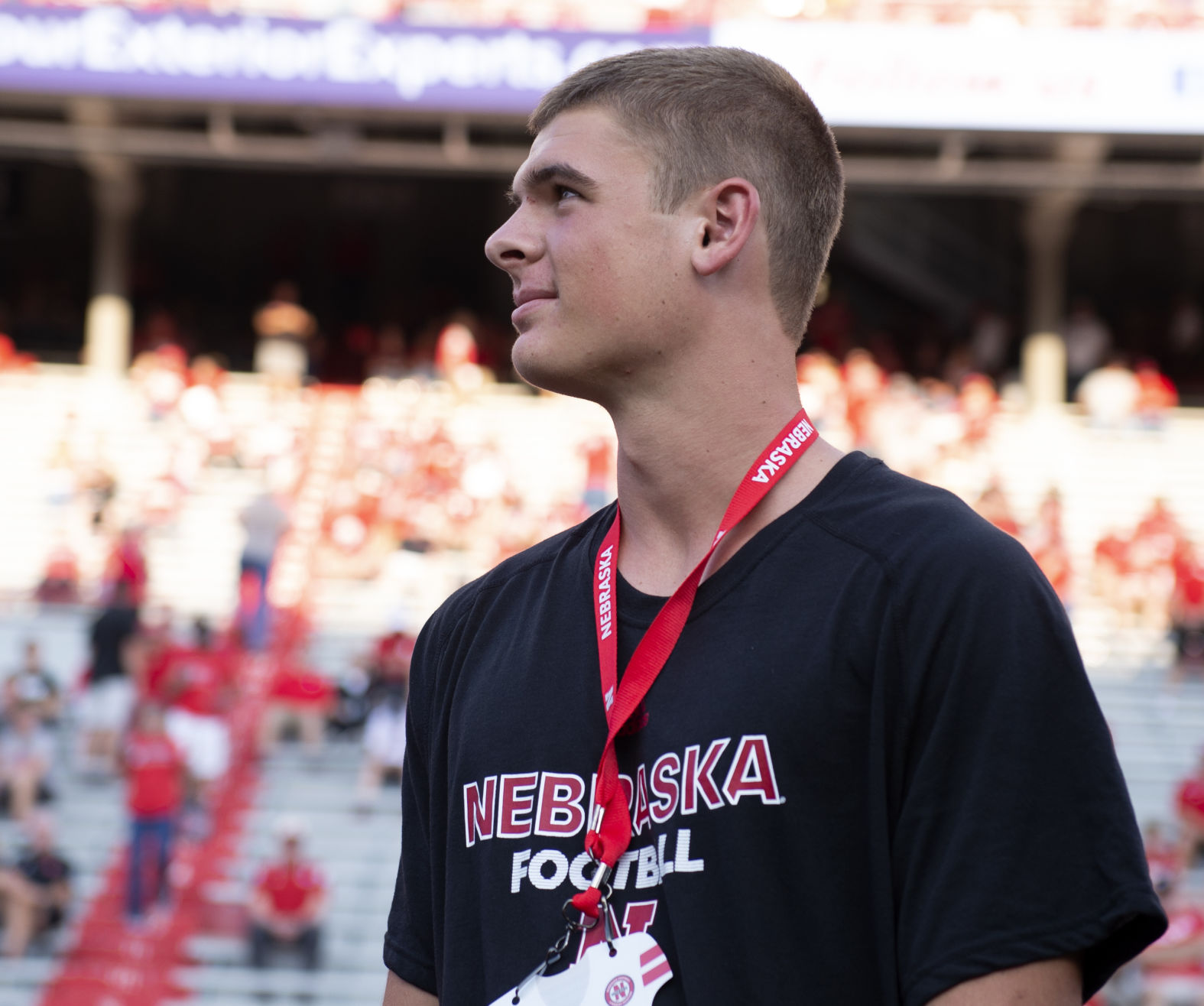 Northern Illinois vs. Nebraska, 9.14